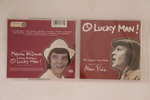 米CD Ost, Alan Price O Lucky Man! 27102 Warner Bros. Records /00110