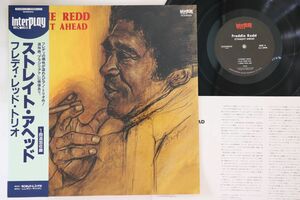 LP Freddie Redd Straight Ahead CEJC00243 INTERPLAY /00260