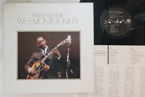 LP Wes Montgomery A&m Gold Series C28Y3064 A&M /00260