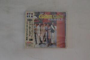CD ゴールデン・カップス Album Vol.2 TOCT8707 EXPRESS 未開封 /00110
