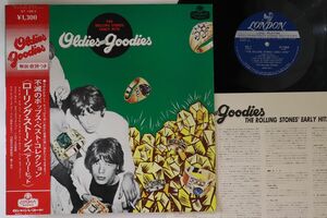 LP Rolling Stones Oldies But Goodies GT166 LONDON /00260