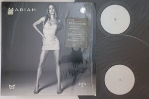 США 2 диска LP Mariah Carey #1's C269670 COLUMBIA /00520