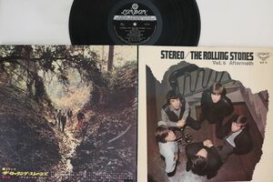 LP Rolling Stones Vol. 5 Aftermath SLH51 LONDON /00400