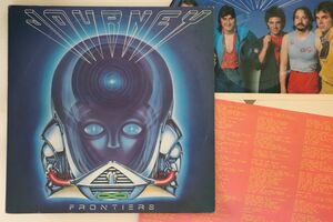 LP Journey Frontiers 30AP2698 CBS SONY /00400