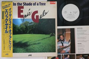 LP Eric Gale In The Shade Of A Tree VIJ28018PROMO JVC プロモ /00260