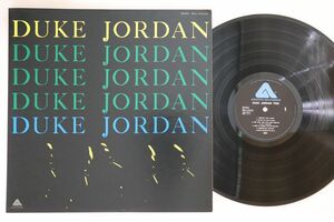 LP Duke Jordan Duke Jordan WAJ50034 ARISTA /00260