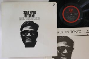 LP Earl Hines Solo Walk In Tokyo YX7560ND DENON JAZZ /00260