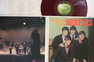 LP Beatles Please Please Me (- red record ) AP8675 APPLE /00400