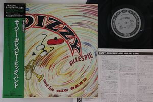 LP Dizzy Gillespie Dizzy Gillespie And His Big Band KIJJ2103 GNP /00260