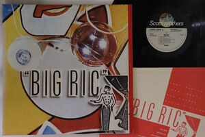 LP Big Ric Big Ric C25Y0057PROMO SCOTTI BROS プロモ /00260