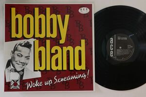 英、欧LP Bobby Blue Bland Woke Up Screaming CH41 ACE /00260