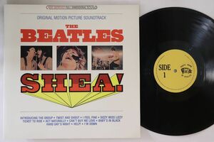 国不明LP Beatles Original Motion Picture Soundtrack The Beatles Shea! NONE TRADE MARK OF QUALITY /00260