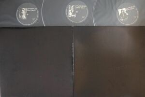 国不明3discs LP Beatles Beatles (Black Album) TWK0169 NOT ON LABEL /00920