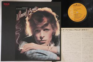 LP David Bowie Young Americans RVP6131 RCA /00260