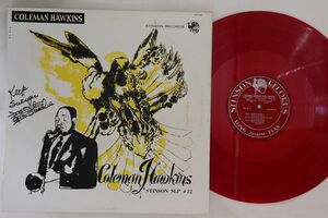 米LP Coleman Hawkins Originals With Hawkins SLP22 STINSON /00260