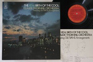 LP Claude Thornhill Real Birth Of The Cool 20AP1446 CBS SONY /00260