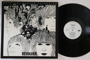 LP Beatles Revolver (- Mobile Fidelity) MFSL1107 MOBILE FIDELITY SOUND LAB /00260