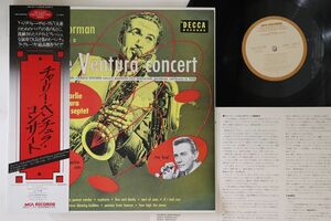 LP Gene Norman Presents A Charlie Ventura Concert VIM5509 MCA Japan /00260