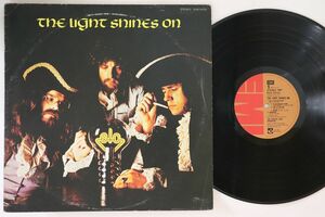 LP Electric Light Orchestra Light Shines On EMS50105 EMI /00260