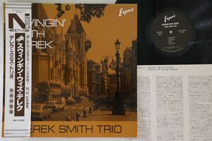 LP Derek Smith Swingin' With Derek NLP5507 EXPERT /00260