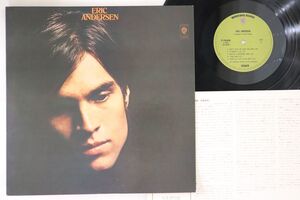 LP Eric Andersen Eric Andersen P7608W WARNER BROS /00260