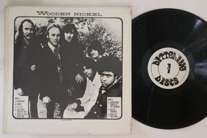 国不明LP Crosby, Stills, Nash & Young Wooden Nickel XYZ123 CANYON /00260
