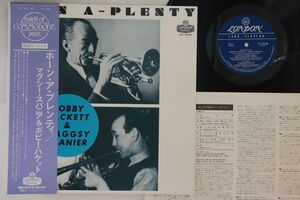 LP Bobby Hackett Horn A-plenty SLC451 COMMODORE /00260