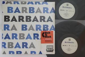仏2discs LP Barbara Double Best Of 3792095 MERCURY /00520