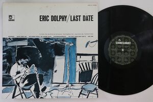 LP Eric Dolphy Last Date EXPR1017 LIMELIGHT /00260