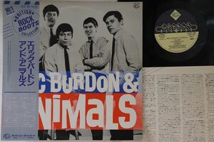 LP Eric Burdon Animals Eric Burdon And Animals K22P384 SEVEN SEAS Japan Vinyl /00260