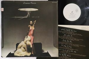 LP Diana Ross Baby It's Me VIP6452PROMO MOTOWN プロモ /00260