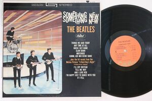 米LP Beatles Something New ST2108 APPLE /00260