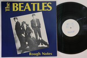 米LP Beatles Rough Notes NONE NOT ON LABEL /00260