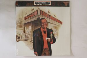 LP A Portrait Of Louis Armstrong 1928 20AP1466 CBS SONY Japan Vinyl 未開封 /00260