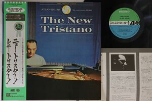 LP Lennie Tristano New Tristano P7531A ATLANTIC /00260