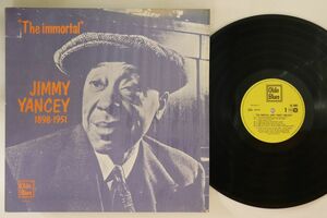 蘭LP Jimmy Yancey Immortal Jimmy Yancey 1898-1951 OL2802 OLDIE BLUES /00260