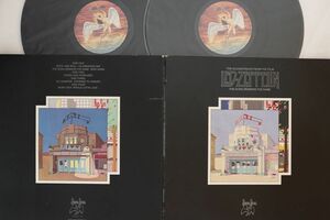 2LP Led Zeppelin The Song Remains The Same P55445N WEA Japan Vinyl /00500