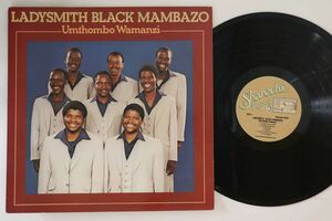 米LP Ladysmith Black Mambazo Umthombo Wamanzi 43055 SHANACHIE /00260