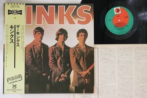 LP Kinks Kinks SP205023 PRT /00260