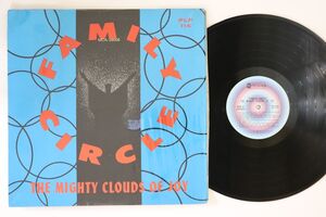 米LP Mighty Clouds Of Joy Family Circle PL114 PEACOCK /00260