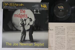 LP Joe Newman Midgets BVJJ2802 VIK /00260