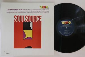 米LP Machito Soul Source VSP19 VSP /00260