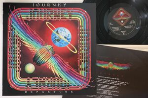 LP Journey Departure 20AP2499 CBS SONY /00260