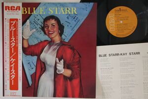 LP Kay Starr Blue Starr RCA5095 RCA /00260