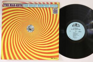 米LP Mar-keys Great Memphis Sound 707 STAX /00260