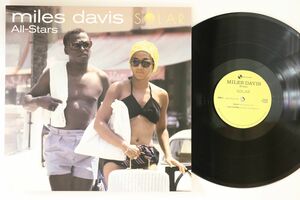 輸入LP Miles Davis All-stars Solar (-180g) 9152322 PAN AM /00260