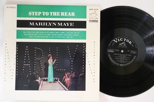 LP Marilyn Maye Step To The Rear SHP5712 VICTOR /00260