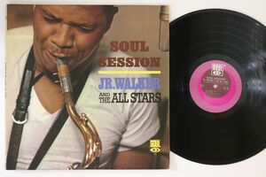 米LP Jr Walker Soul Session SM702 SOUL /00260
