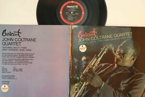 米LP John Coltrane Quartet Crescent AS66 IMPULSE /00400