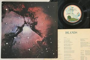 英LP King Crimson Islands ILPS9175 ISLAND /00260